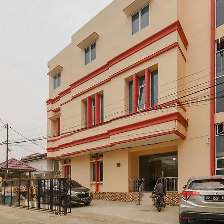 Reddoorz Syariah Near Palembang Square Mall 3 Kültér fotó