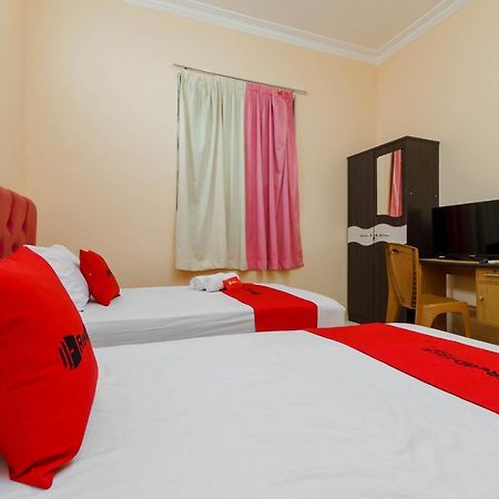 Reddoorz Syariah Near Palembang Square Mall 3 Kültér fotó