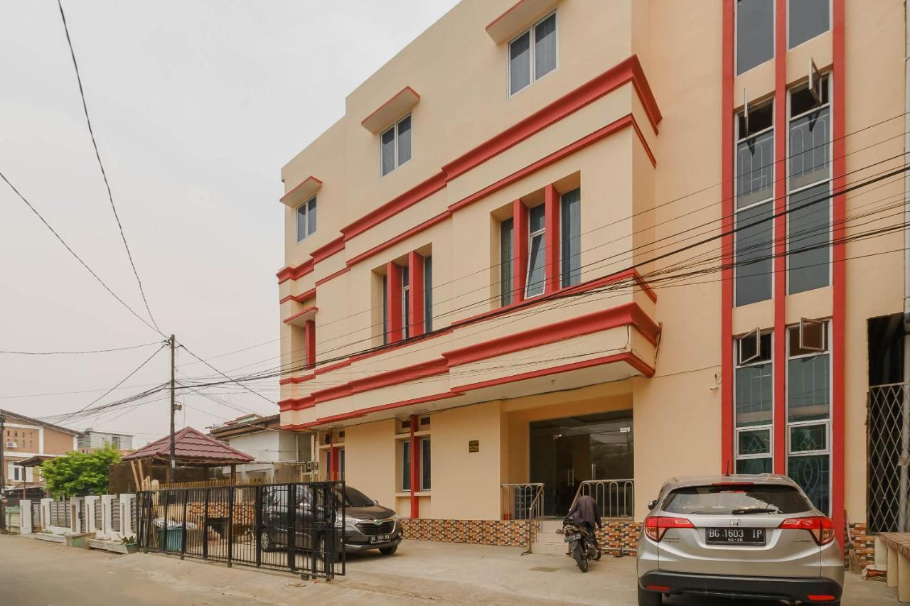 Reddoorz Syariah Near Palembang Square Mall 3 Kültér fotó