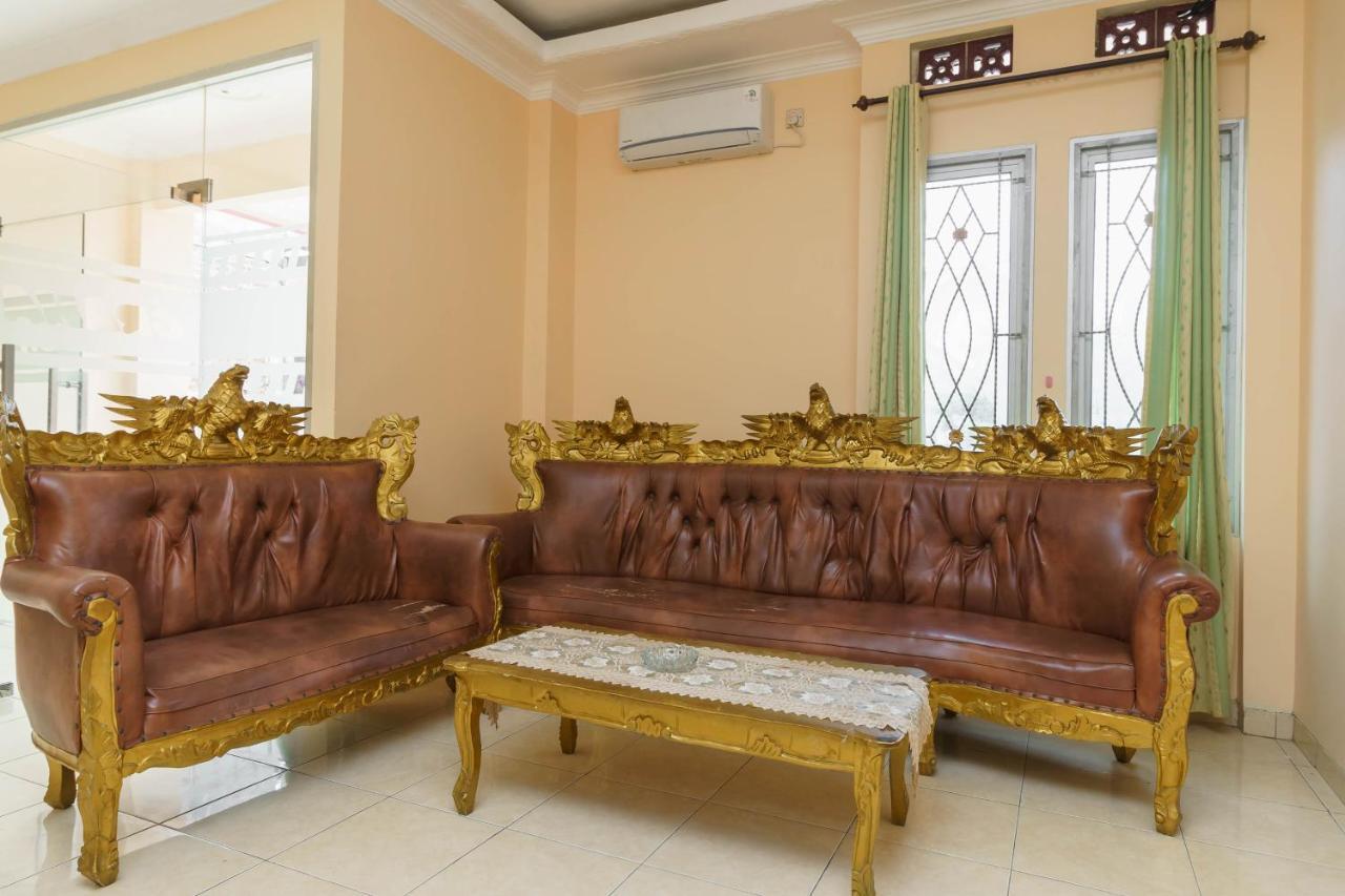 Reddoorz Syariah Near Palembang Square Mall 3 Kültér fotó