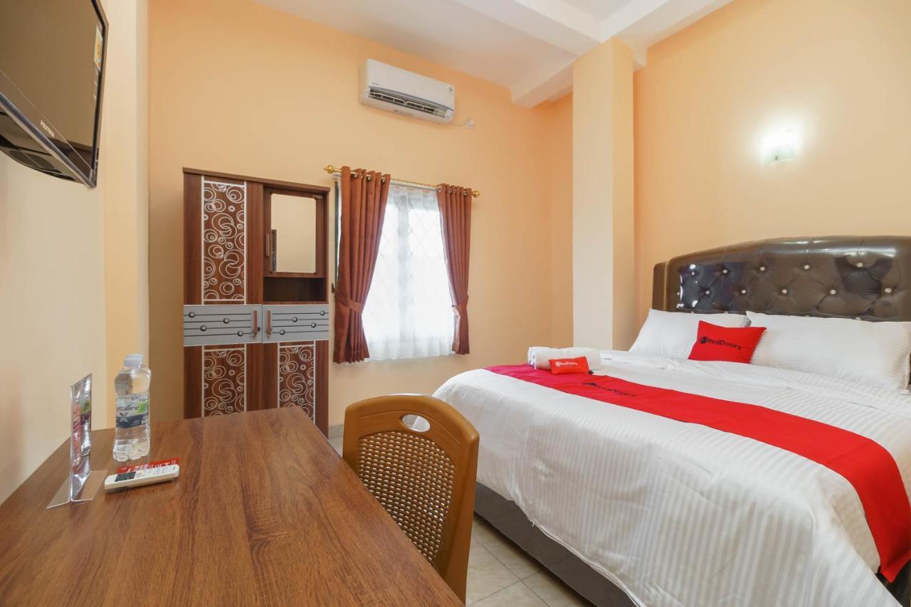 Reddoorz Syariah Near Palembang Square Mall 3 Kültér fotó