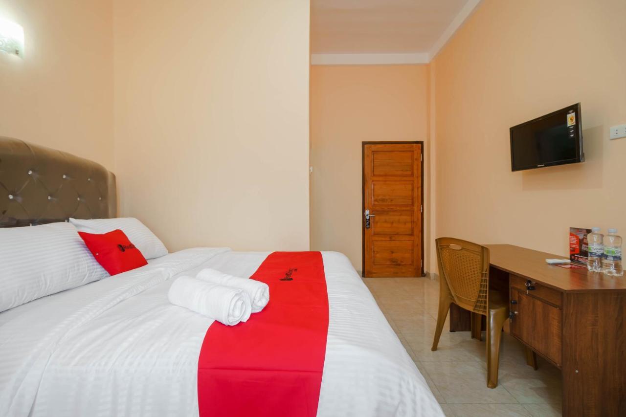 Reddoorz Syariah Near Palembang Square Mall 3 Kültér fotó