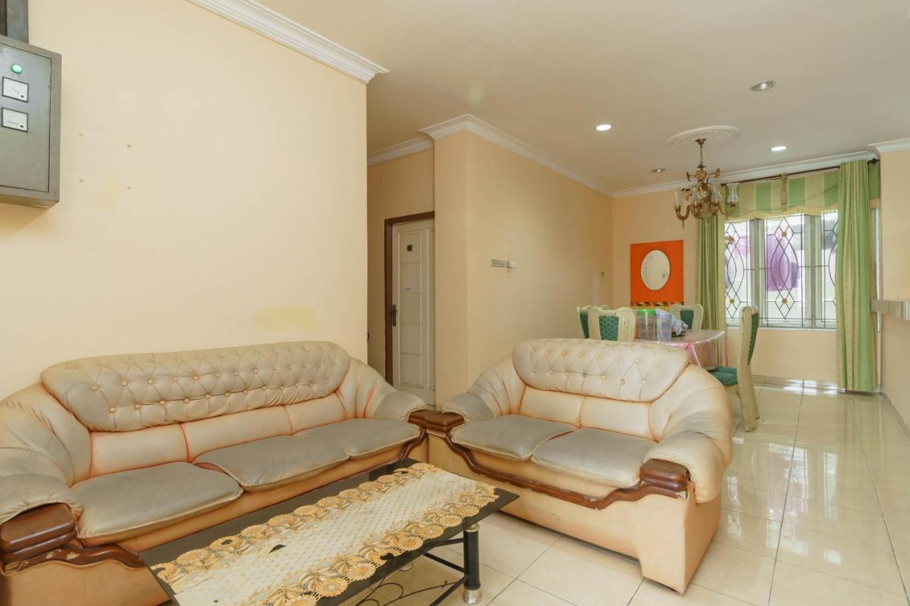 Reddoorz Syariah Near Palembang Square Mall 3 Kültér fotó