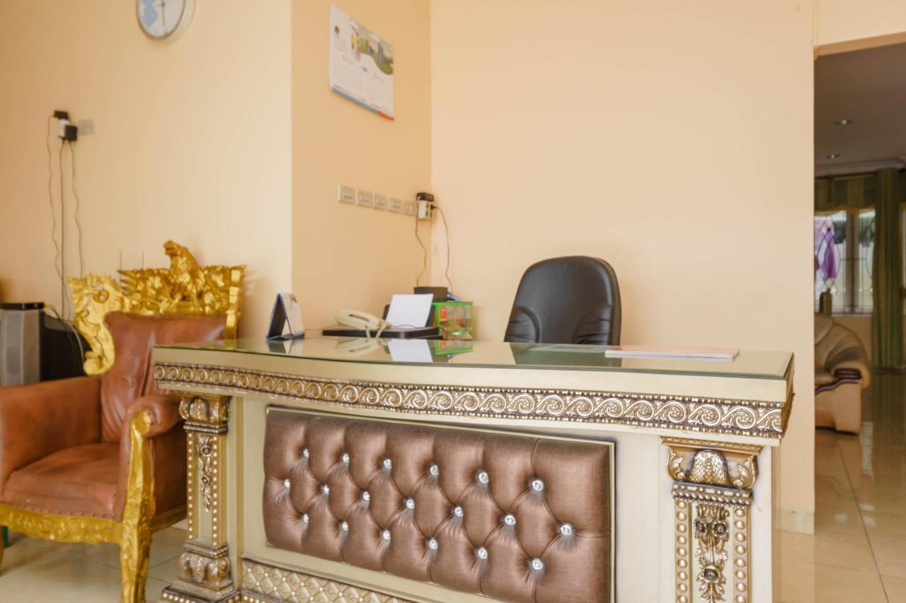 Reddoorz Syariah Near Palembang Square Mall 3 Kültér fotó