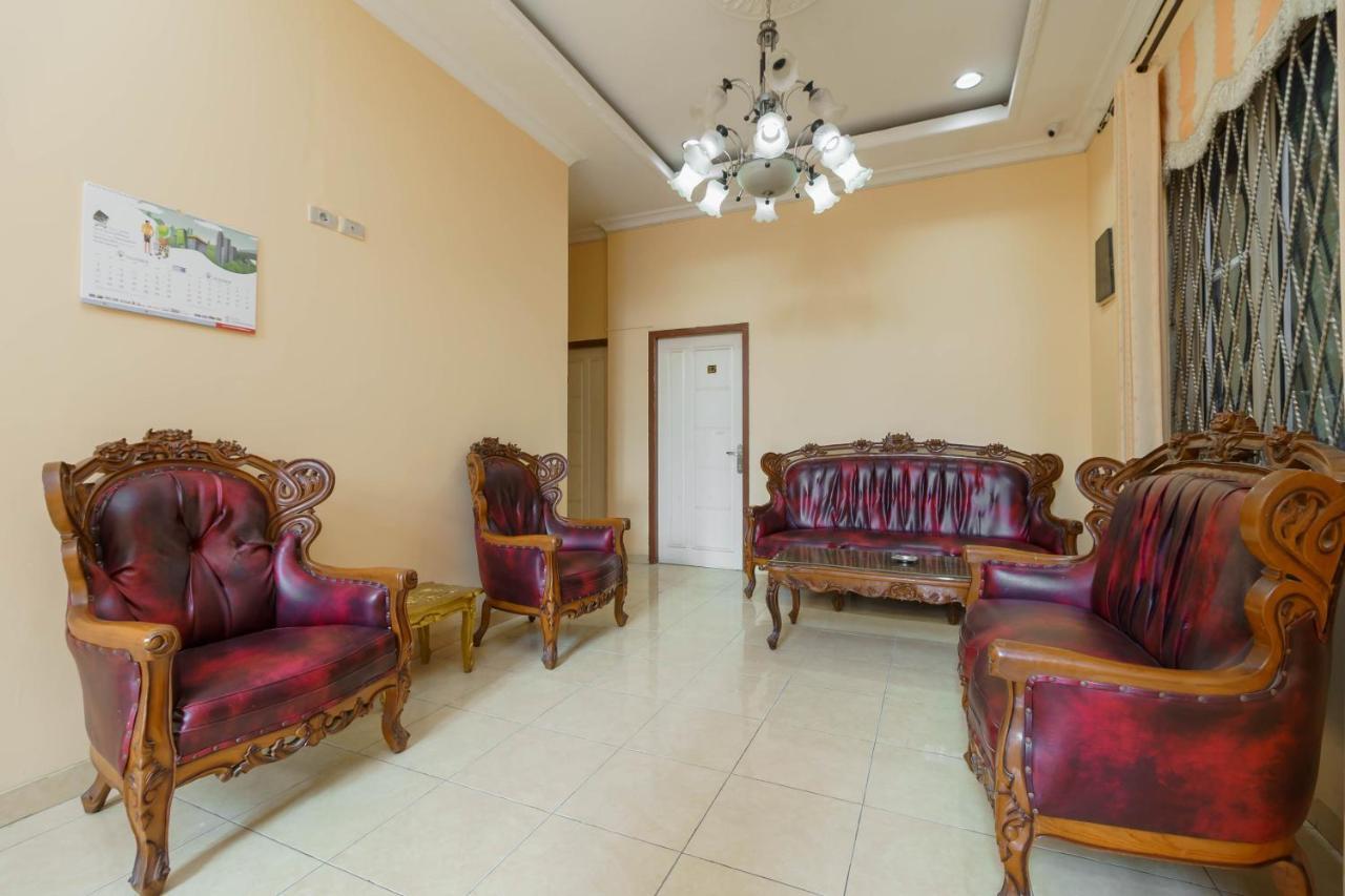 Reddoorz Syariah Near Palembang Square Mall 3 Kültér fotó
