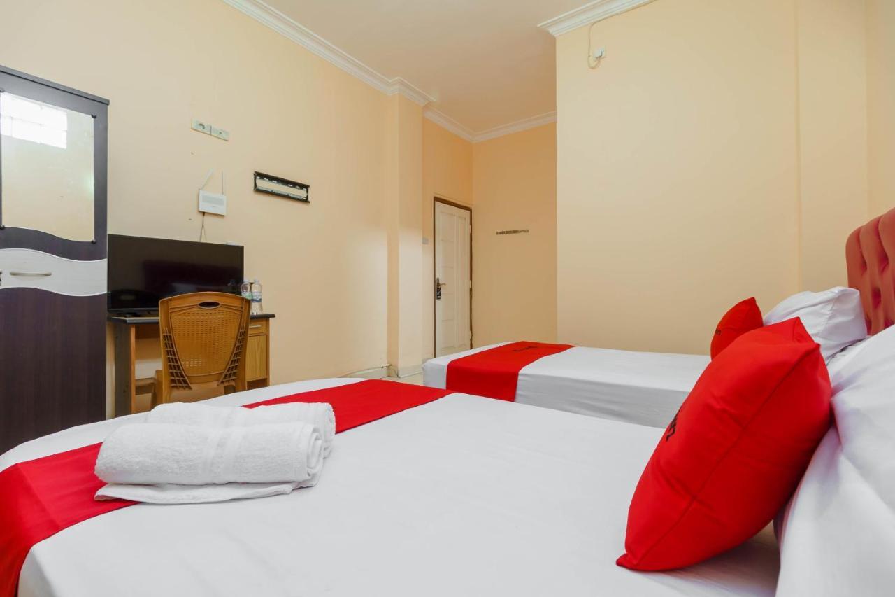 Reddoorz Syariah Near Palembang Square Mall 3 Kültér fotó