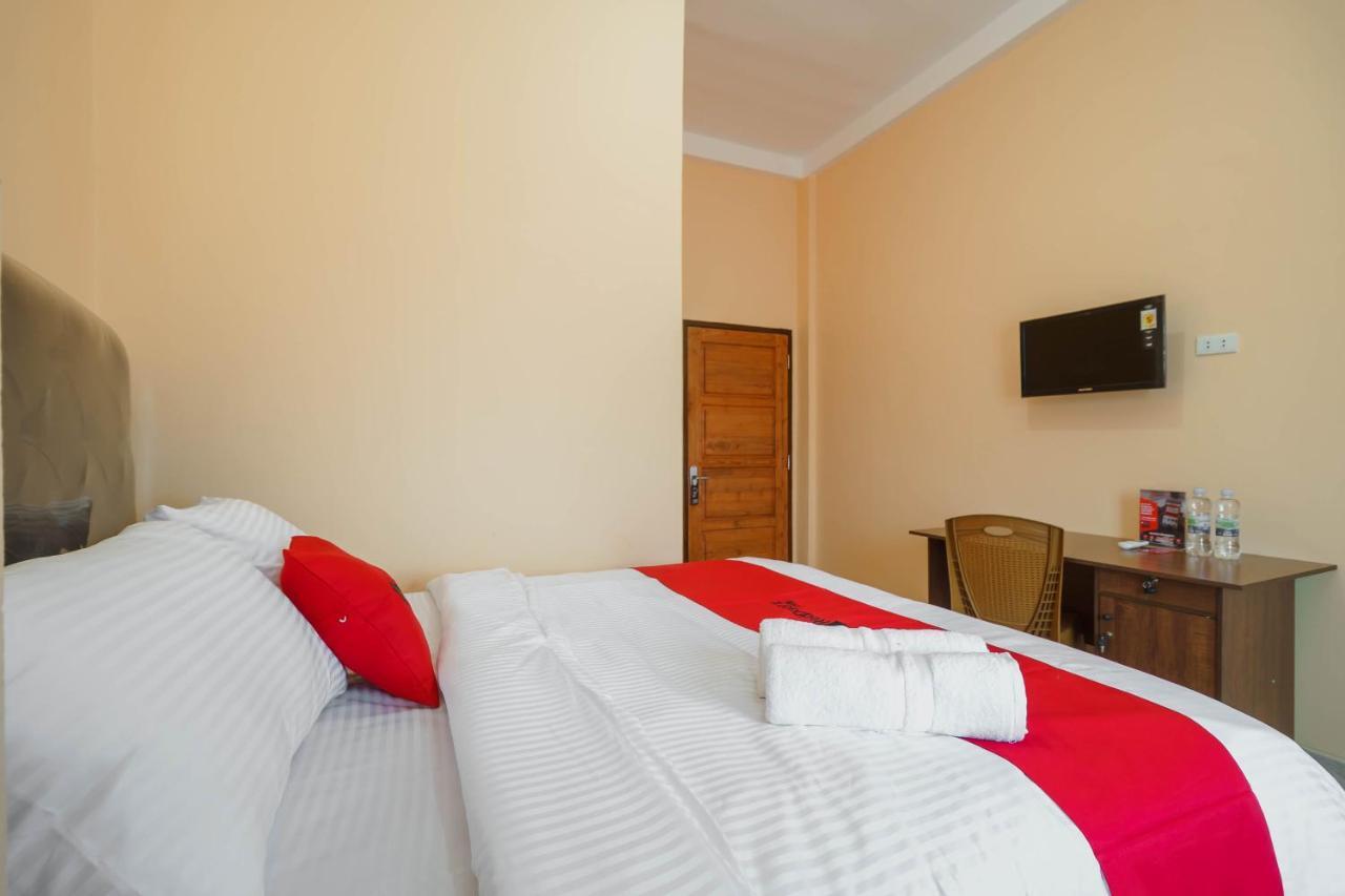 Reddoorz Syariah Near Palembang Square Mall 3 Kültér fotó