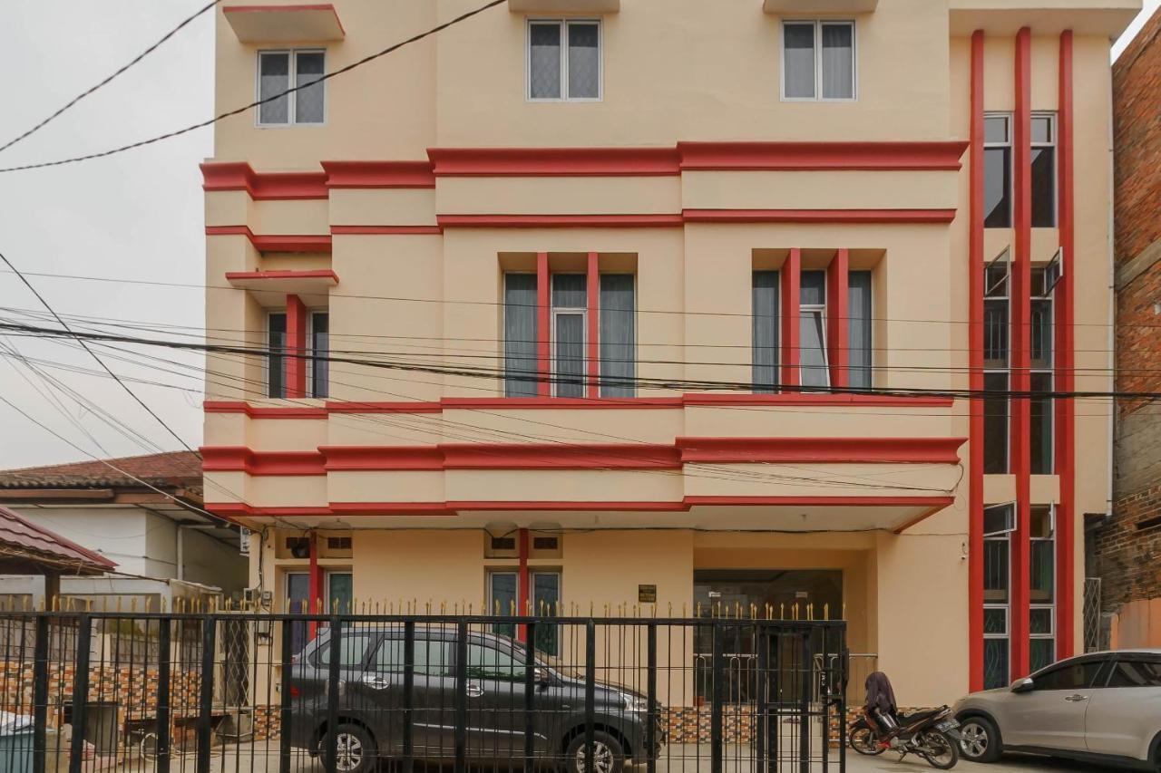 Reddoorz Syariah Near Palembang Square Mall 3 Kültér fotó