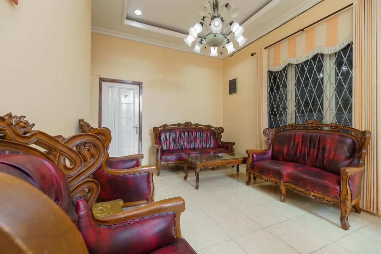Reddoorz Syariah Near Palembang Square Mall 3 Kültér fotó