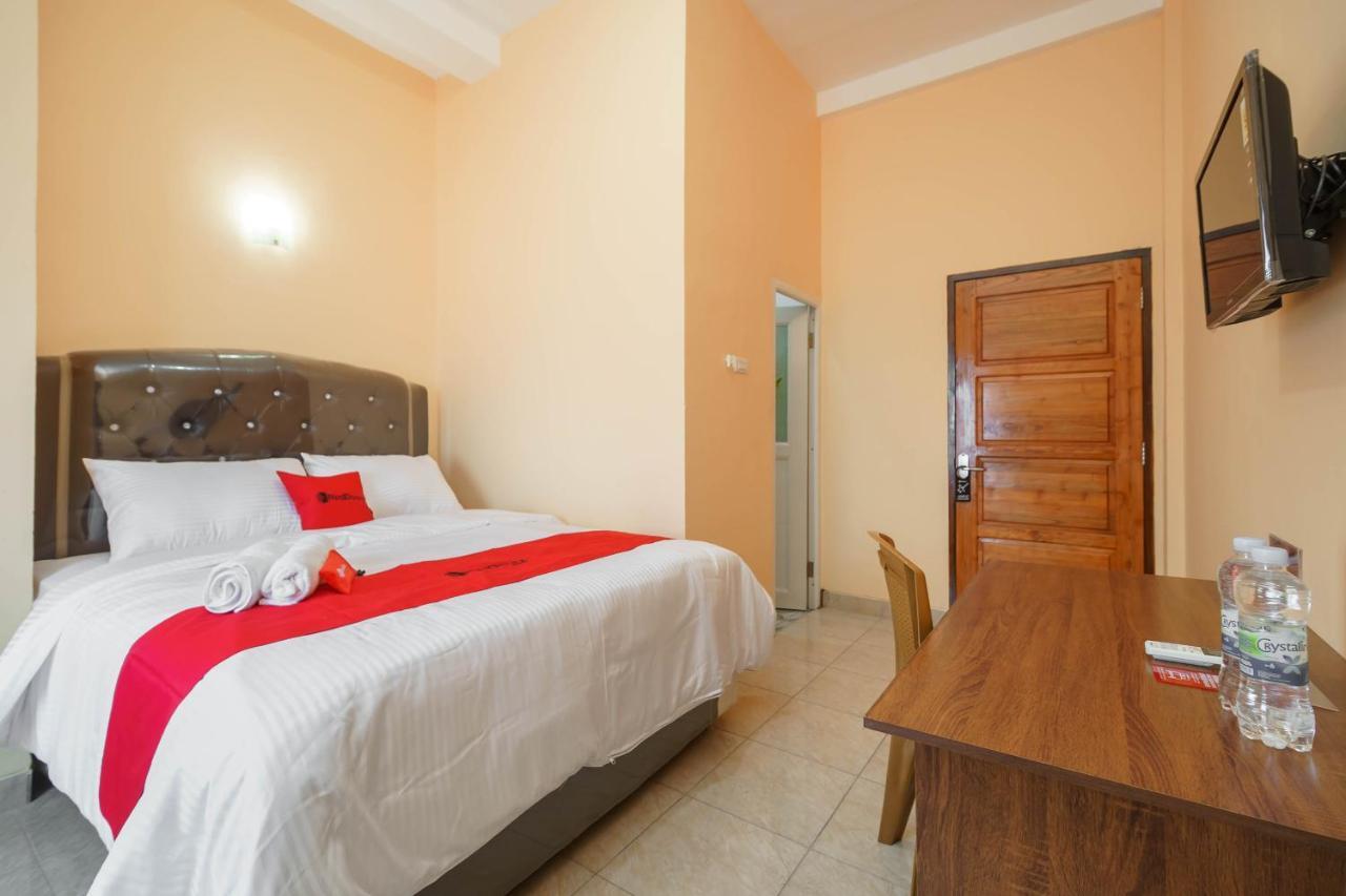 Reddoorz Syariah Near Palembang Square Mall 3 Kültér fotó